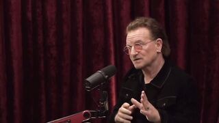 BREAKING: Rogan & Musk Publicly Destroy Bono After He Was Caught Stealing 99% of African Funds (According to AJ)