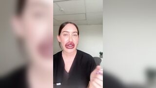 Ladies - what’s stopping you making an appointment to get lips like hers?