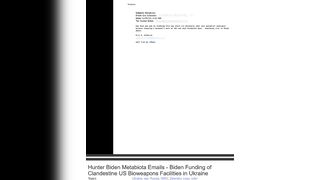 Biden Crime Family, Soros, Epstein, Bioweapons, Biolabs (PART 2)