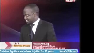 Transgender Guest And Pastor Debating Homosexuality On Morning Breeze Show On NBS