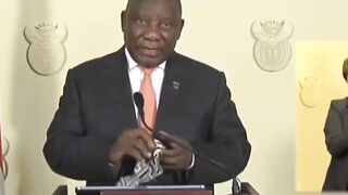 South Africa Has More Problems