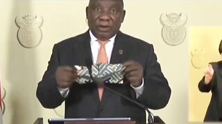 South Africa Has More Problems