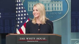karoline leavitt. this President is very proud to be a President for ALL Americans.
