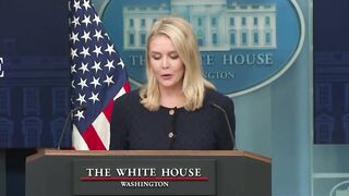karoline leavitt. this President is very proud to be a President for ALL Americans.