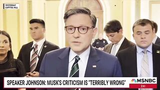 Musk finally breaks..Says Trump's Big Beautiful Bill is a "'disgusting abomination'"