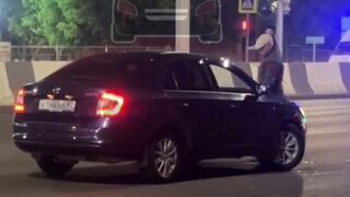 Who's Right, who's Wrong. Road Rage leads to Man Run Over by his Opponent (Man died)