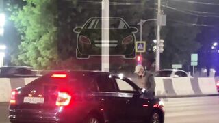 Who's Right, who's Wrong. Road Rage leads to Man Run Over by his Opponent (Man died)