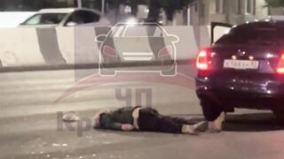 Who's Right, who's Wrong. Road Rage leads to Man Run Over by his Opponent (Man died)