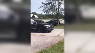 2 women shot while trying to break up fight at Koeneman Park