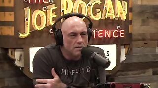 Joe Rogan Visibly Uncomfortable when Demonic "Mentalist" Oz Pearlman Successfully Guesses his ATM PIN Cod.