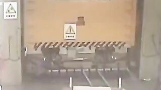 I don't think there's anything you could have done for him. Worker tries to help