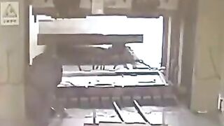 I don't think there's anything you could have done for him. Worker tries to help