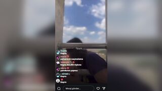 Shock Video: Transgender named Yusef Livestreams Suicide from the 13th Floor (See Description)