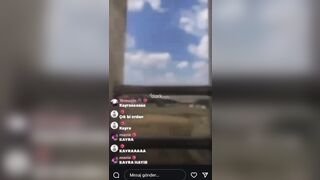 Shock Video: Transgender named Yusef Livestreams Suicide from the 13th Floor (See Description)