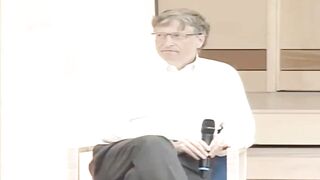 Creepy interview of Bill Gates from 2010 about what to expect in the future