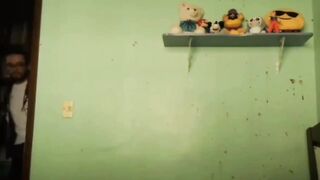 Brazilian YouTuber takes his own life with a shotgun blast. VIDEO IS GRAPHIC