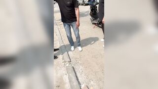 One Blow to the Head Kills Man in Crazy Asian Fight