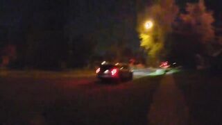 Epic Video of Police saving Kennel of Dogs from Certain Death. Indiana, USA
