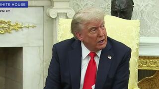 Trump compares Putin and Zelensky to 2 Little Kids fighting in the Park