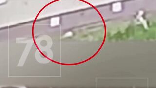 Hours Old Baby is Saved after her Mother threw her out the Window