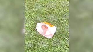 Hours Old Baby is Saved after her Mother threw her out the Window