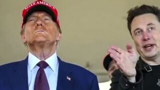 JUST IN: Trump calls Elon "A Man who has lost his Mind" Refuses Phone call with Elon Musk