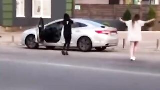 Ukrainian Girls arrested for Dancing to a Russian song "Mother Earth"