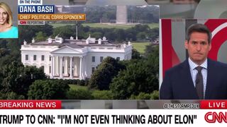 Goodbye Musk?: Trump just said "He wishes him Well" "The Guy's got a Problem"