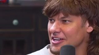 VP JD Vance was live on Theo Von when Elon Broke the Internet "Shit Missile is in the Cannon"