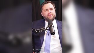 VP JD Vance was live on Theo Von when Elon Broke the Internet "Shit Missile is in the Cannon"