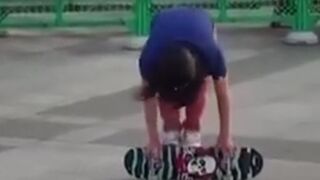 That’s some serious skill! Isamu Yamamoto (World Champion)