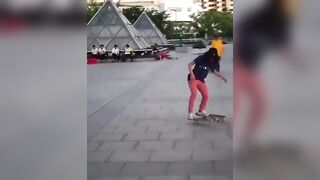 That’s some serious skill! Isamu Yamamoto (World Champion)