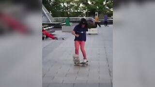That’s some serious skill! Isamu Yamamoto (World Champion)