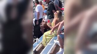 Have you ever seen this Move Before? Especially in public
