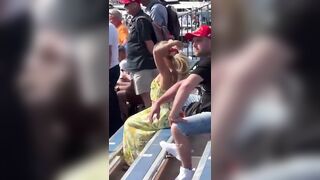 Have you ever seen this Move Before? Especially in public