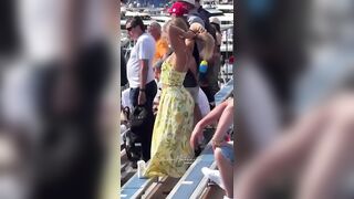 Have you ever seen this Move Before? Especially in public