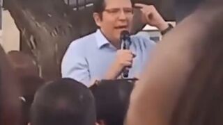 New Full Footage: Teenager shoots presidential candidate Miguel Uribe in the Head during Speech (Colombia)