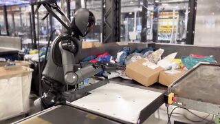 Factory Workers? BMW won't need them pretty soon.
