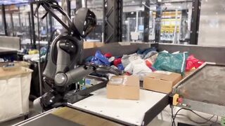 Factory Workers? BMW won't need them pretty soon.