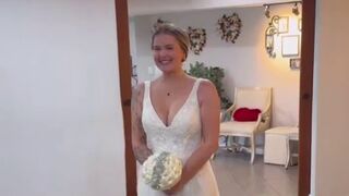 Bride of the Year Divorces after Husband found out She Slept with 20 Men in One night