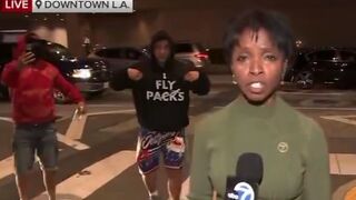 ABC: L.A. ICE riots “very peaceful.”