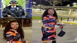Man Allegedly Confronts off-Duty Female office for Arresting his Brother.