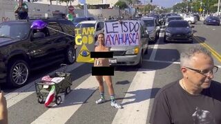 Riots in LA are Getting Wild!!!