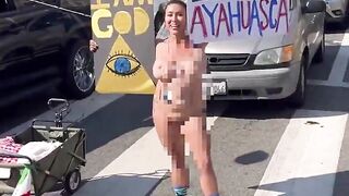 Riots in LA are Getting Wild!!!