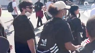 Riots in LA are Getting Wild!!!