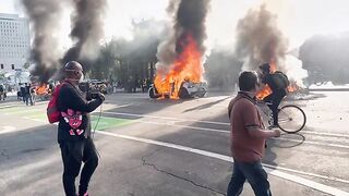Trump Head on a Stick and More. What is Going on in LA has been Brewing for a LONG Time