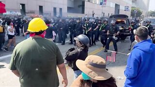Trump Head on a Stick and More. What is Going on in LA has been Brewing for a LONG Time