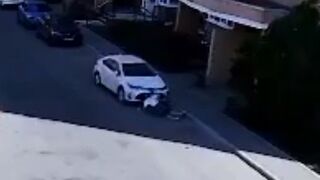 Student jumps to his Death after Scoring Low on US Exam