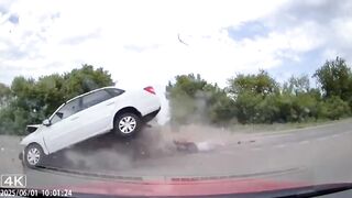 Driver causes Accident that Ejects and Kills 3 People