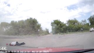 Driver causes Accident that Ejects and Kills 3 People